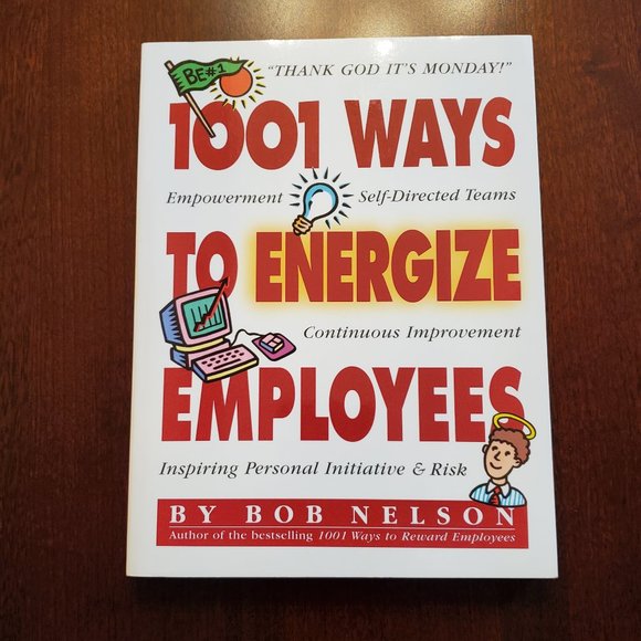 Bob Nelson "Employees" Trilogy - Picture 4 of 7